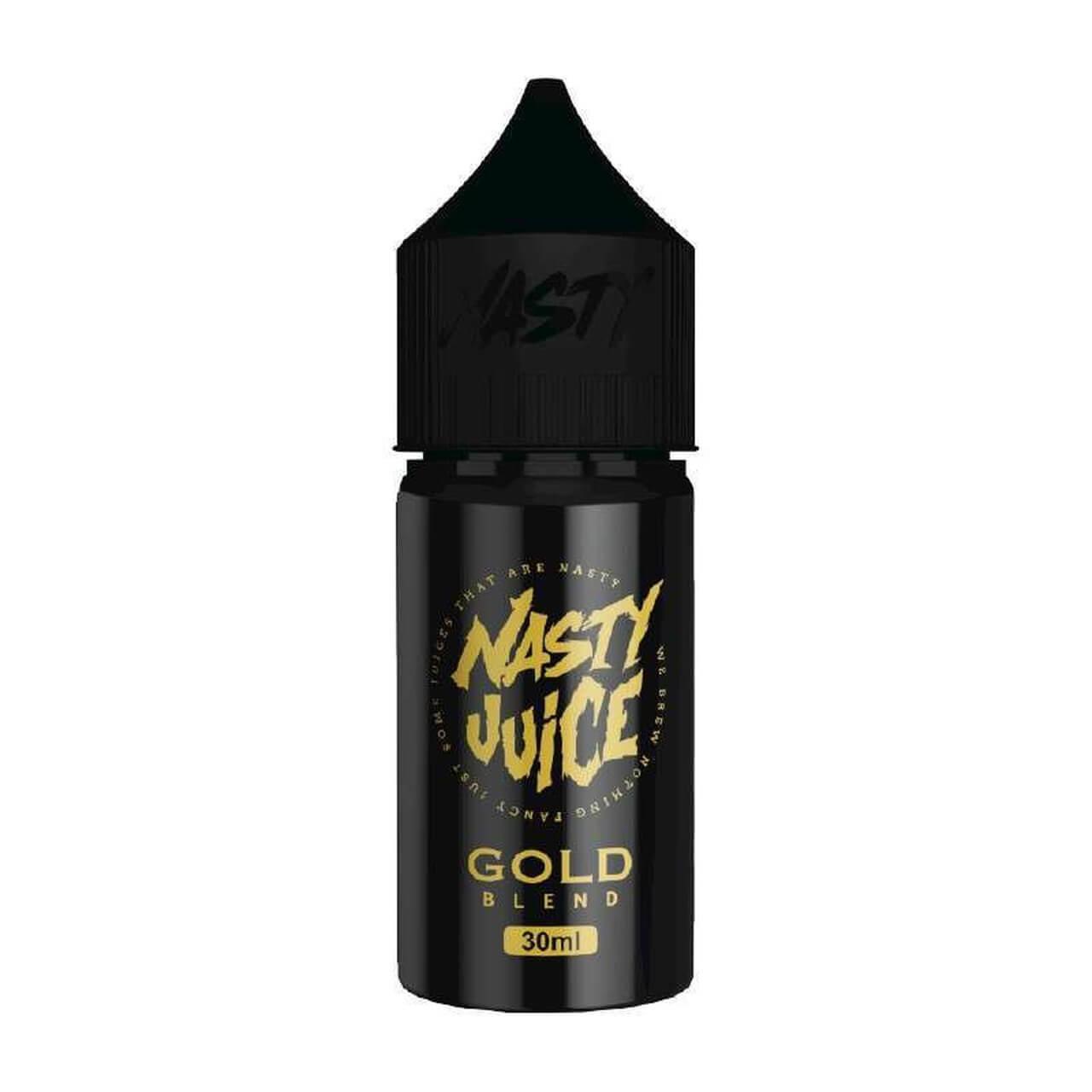 Nasty Juice Gold Tobacco Concentrate 30ml