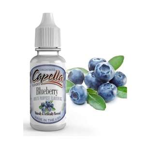 Blueberry Capella Concentrate