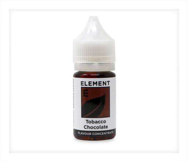 Element Tobacconist Tobacco Chocolate Concentrate