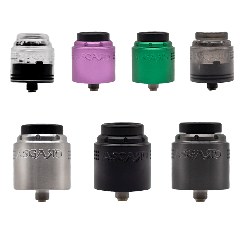 Vaperz Cloud Asgard Mini RDA