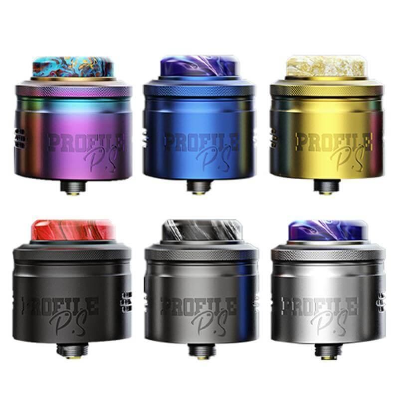 Wotofo Profile PS Dual Mesh RDA