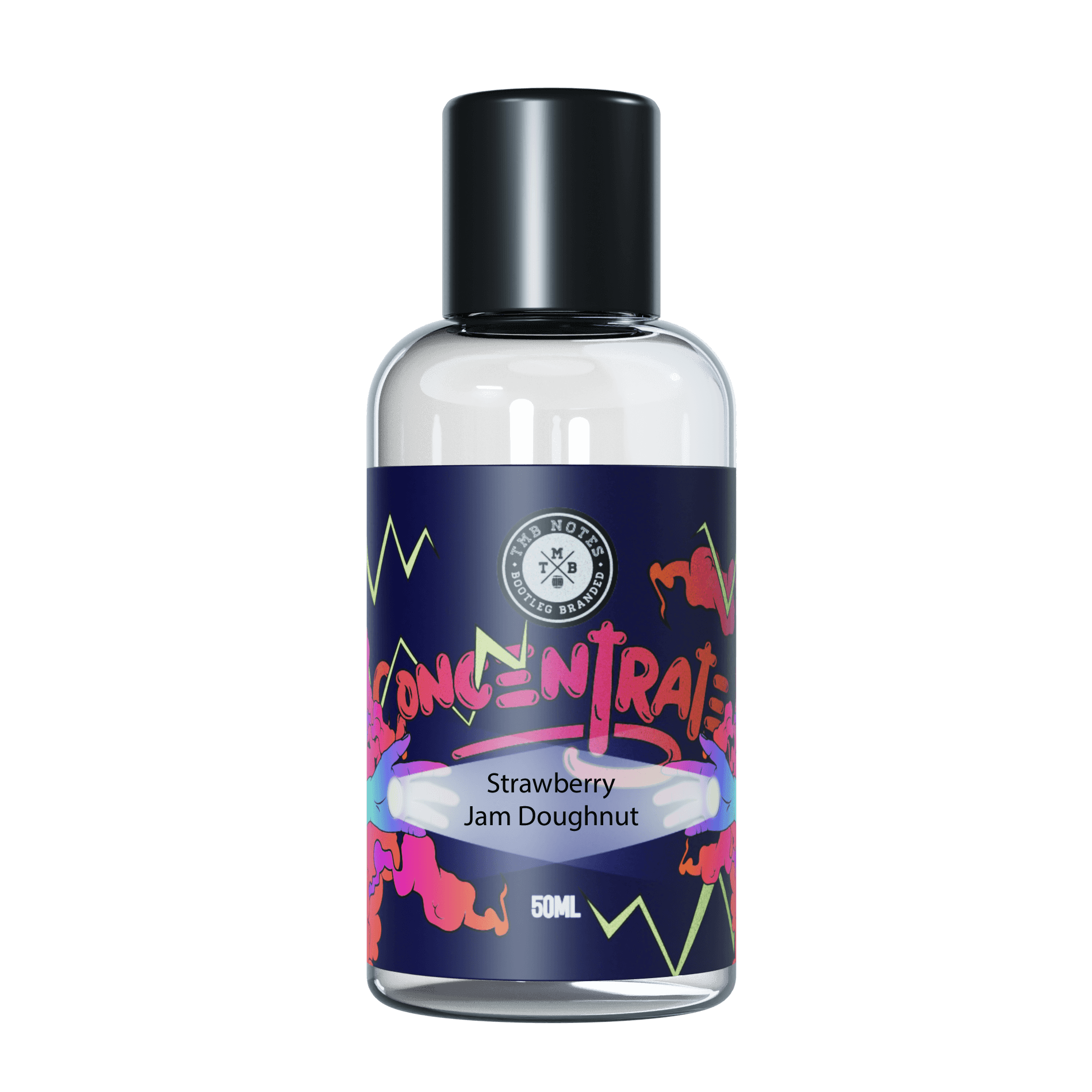 Strawberry Jam Doughnut E-liquid Flavour Concentrate