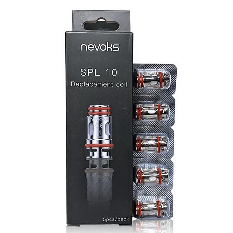 Nevoks SPL10 Coil 5 Pack