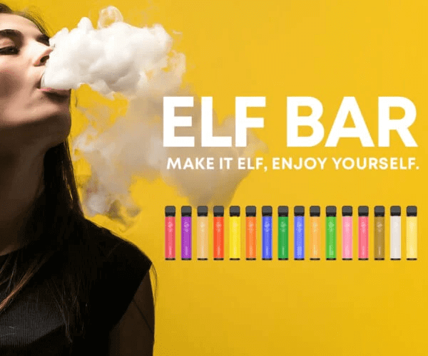 How Elf Bar took over the vaping world!!