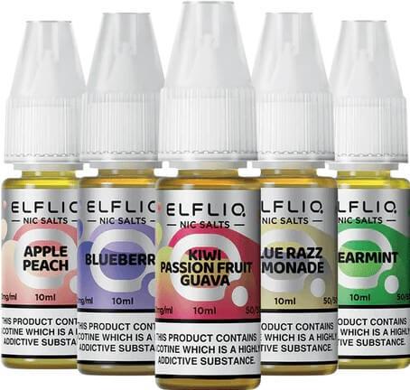 elf bar liquid Elf Bar ElfLiq