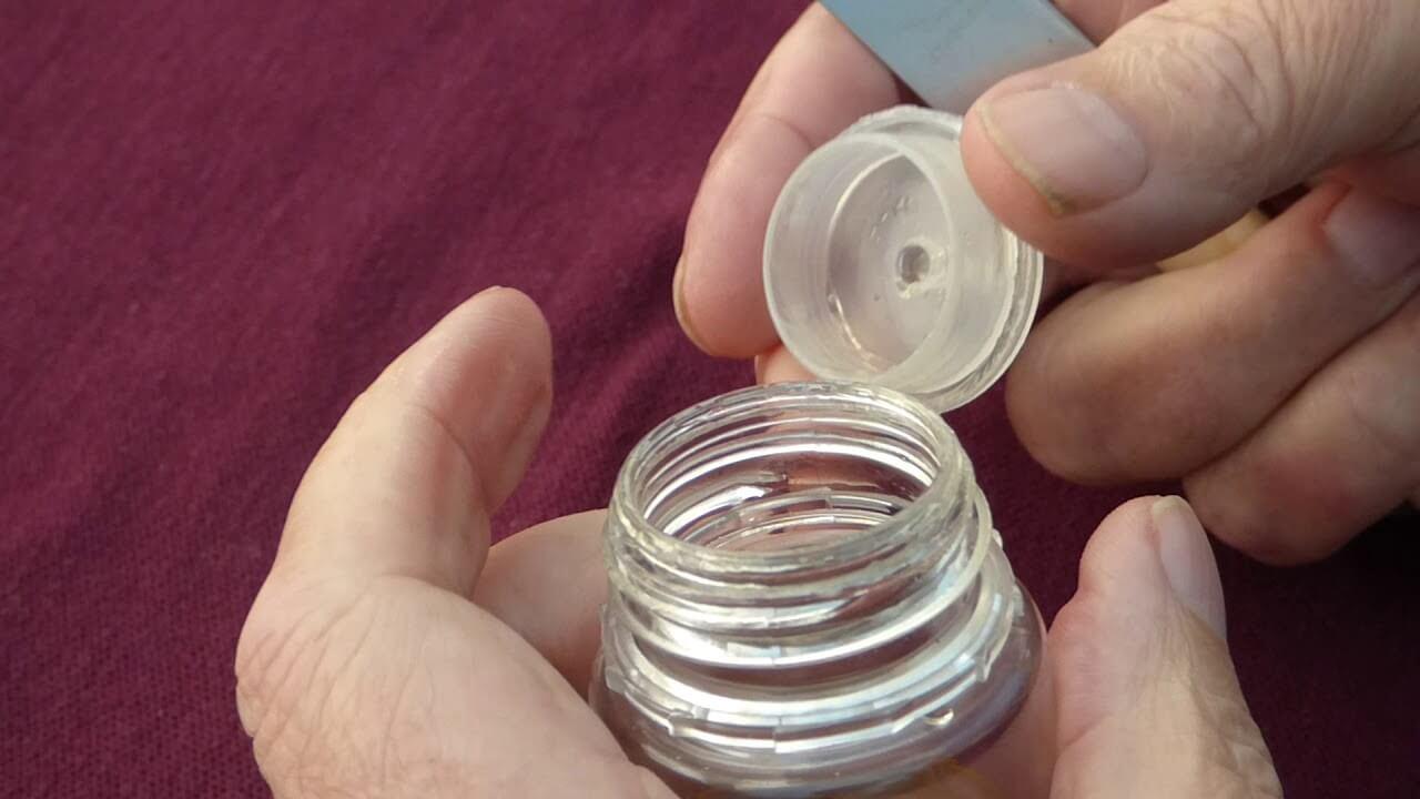 Why E Liquid Changes Colour