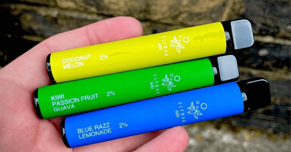 Why are elf bars so popular?