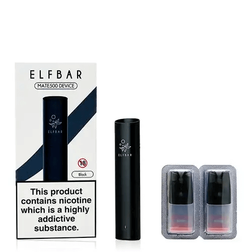can you refill elf bar GeekVape Q Replacement Pod / Coil 3ml main image 1