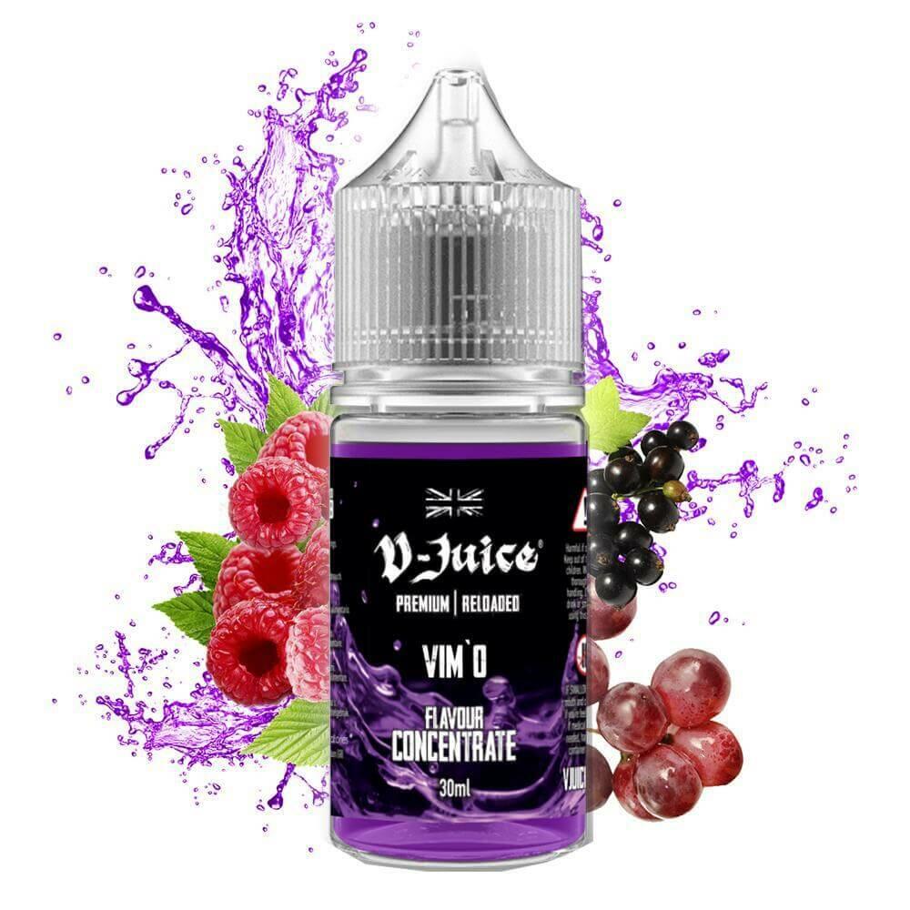 Vimto E liquid Flavour Concentrate
