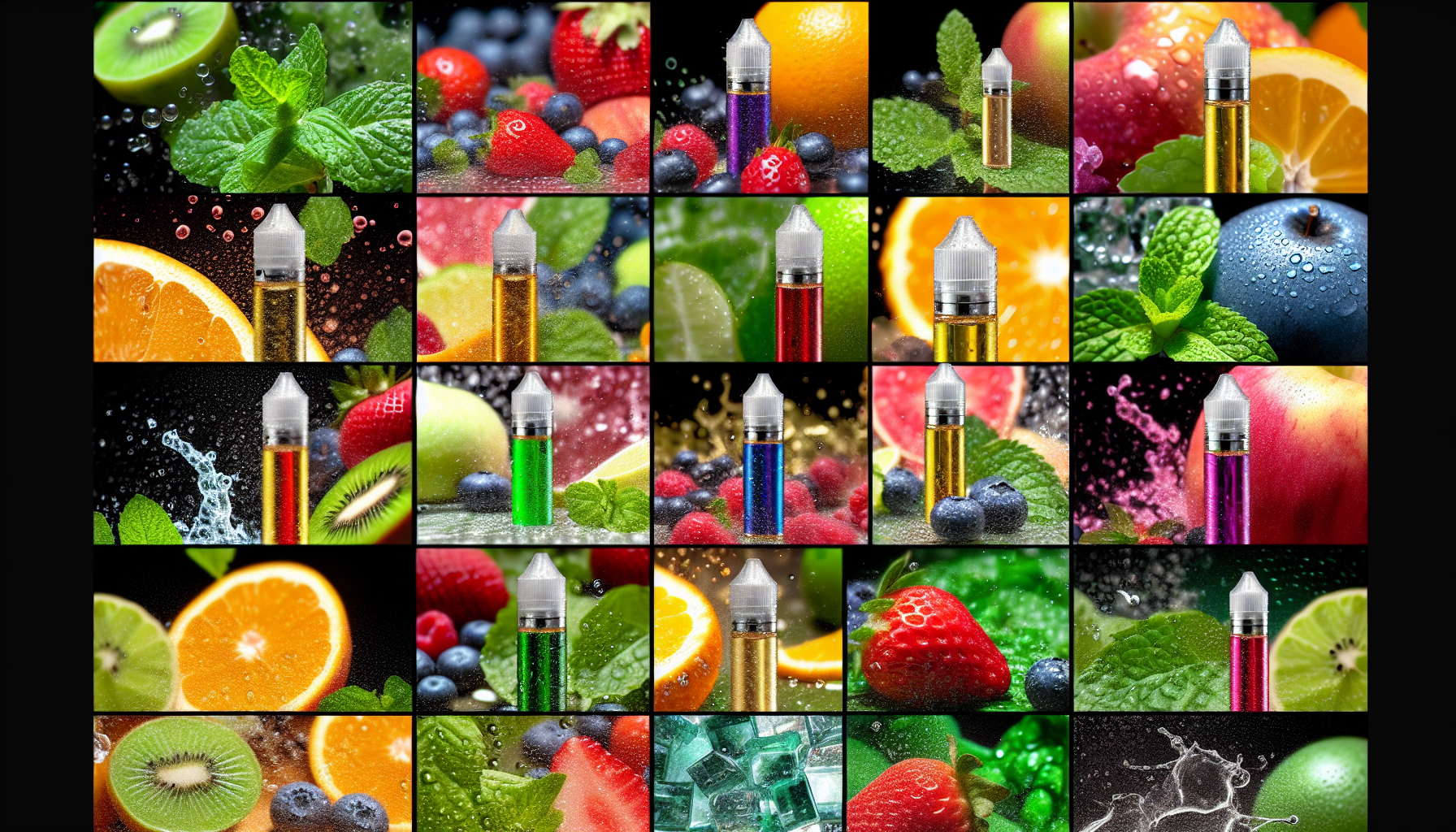 elux legend flavours Top Elux Flavours Ranked: Find Your Ultimate Vaping Delight!