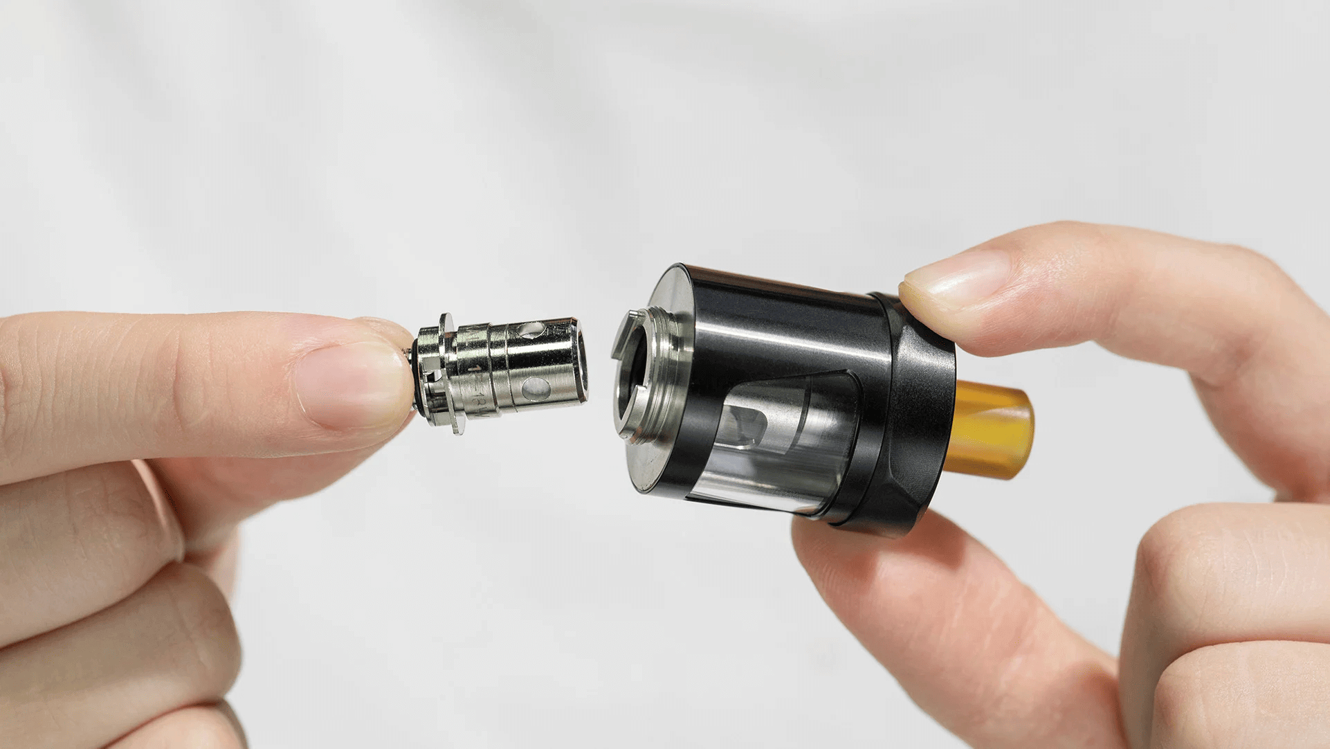 How do you get rid of a vaper's tongue?