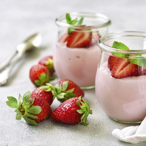 The Flavour Apprentice Strawberry Yogurt Concentrate