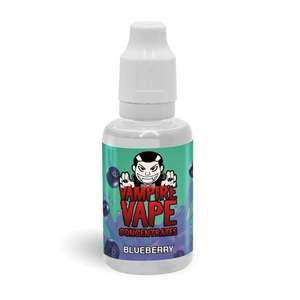 Vampire Vape Blueberry Flavour Concentrate 30ml