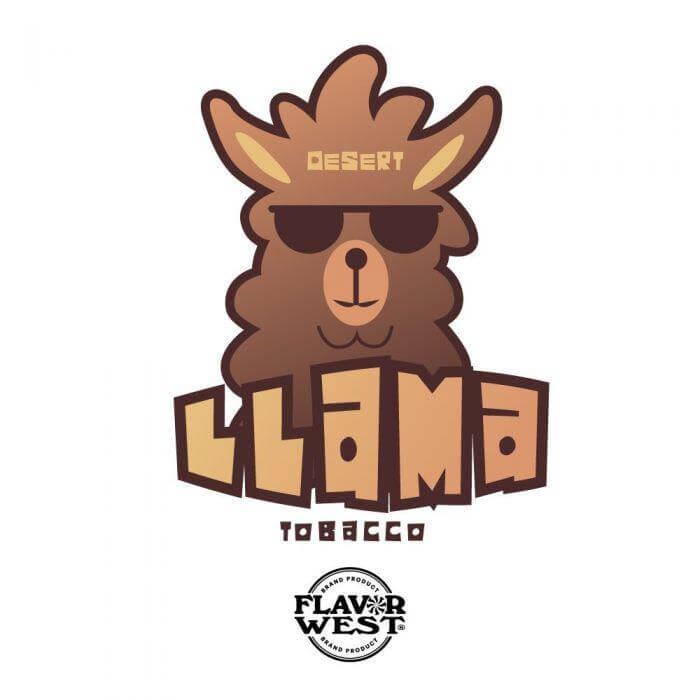 Flavour West Branded Tobacco Desert Llama Concentrate