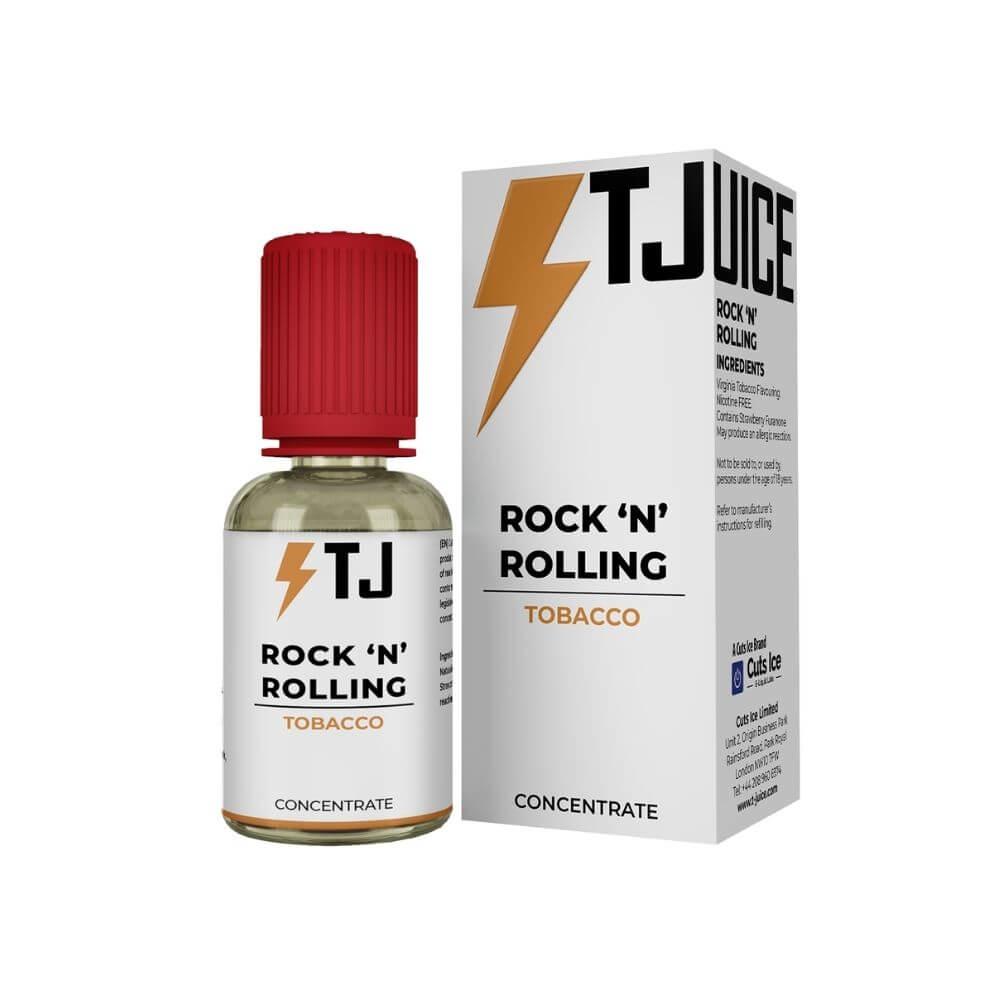 T-JuiceRockNRollingConcentrate30ml