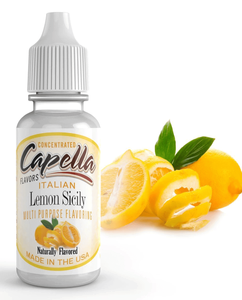 Italian Lemon Sicily Capella Concentrate