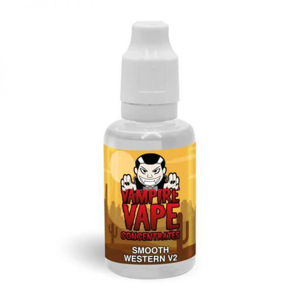 Vampire Vape Smooth Western V2 Concentrate