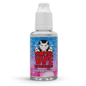 Heisenberg Gum 30ml Concentrate by Vampire Vape