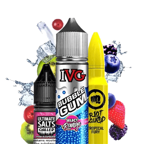 When does E liquid Expire