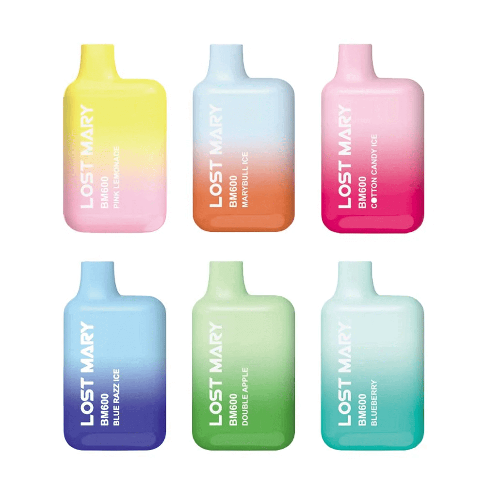 Why do disposable vapes taste better