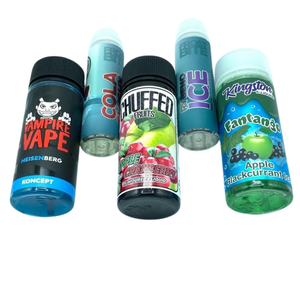 E-Liquids, Shortfills and Nic Salts at TMB Notes E-Liquids, Shortfills and Nic Salts at TMB Notes