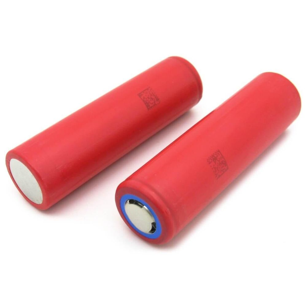 Sanyo GA 18650 Battery 3500mAh- 8.40