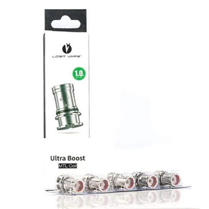 Lost Vape Ultra Boost MTL Coils 1.0ohm