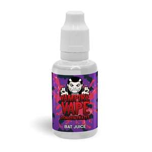 Vampire Vape Bat Juice Flavour Concentrate Flavour 30ml