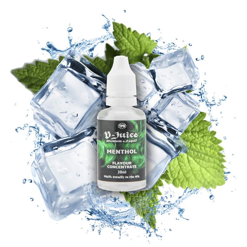 Menthol 30ml V Juice Concentrate