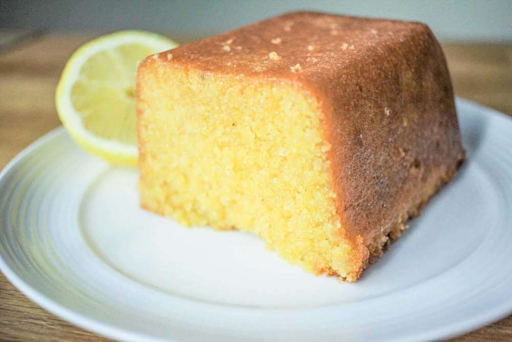 Lemon Drizzle Cake High Strength Concentrate 10ml