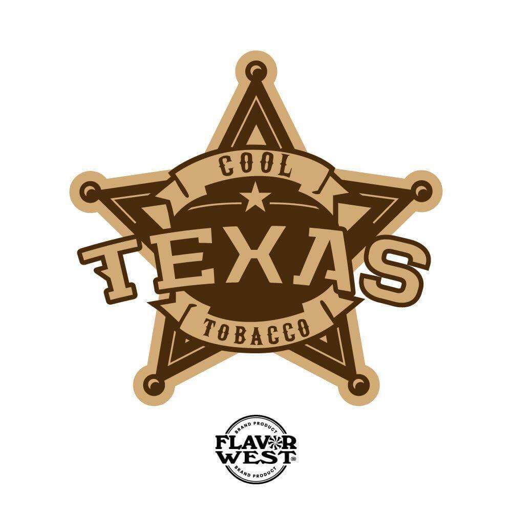 Flavour West Cool,Texas Tobacco Concentrate
