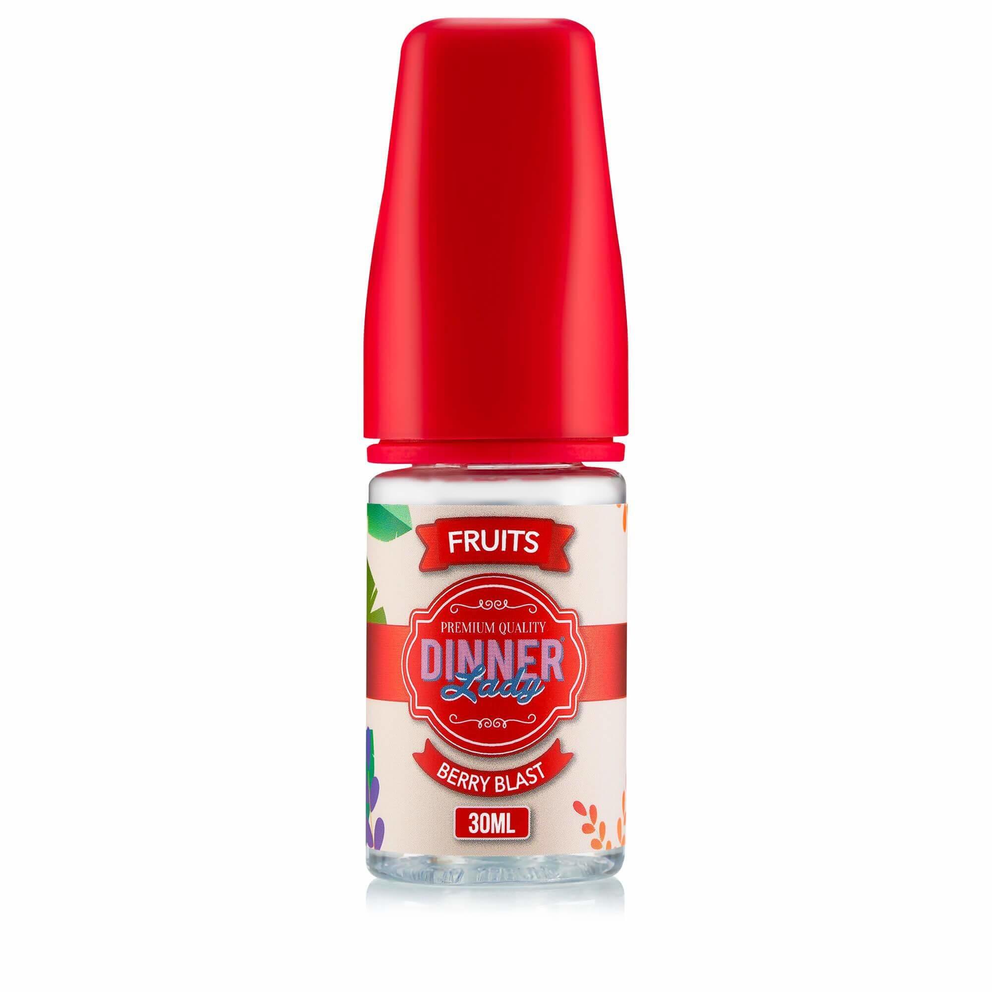 Berry Blast Concentrate Dinner Lady 30ml