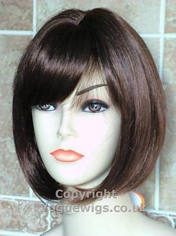 Short bob clearance wigs uk