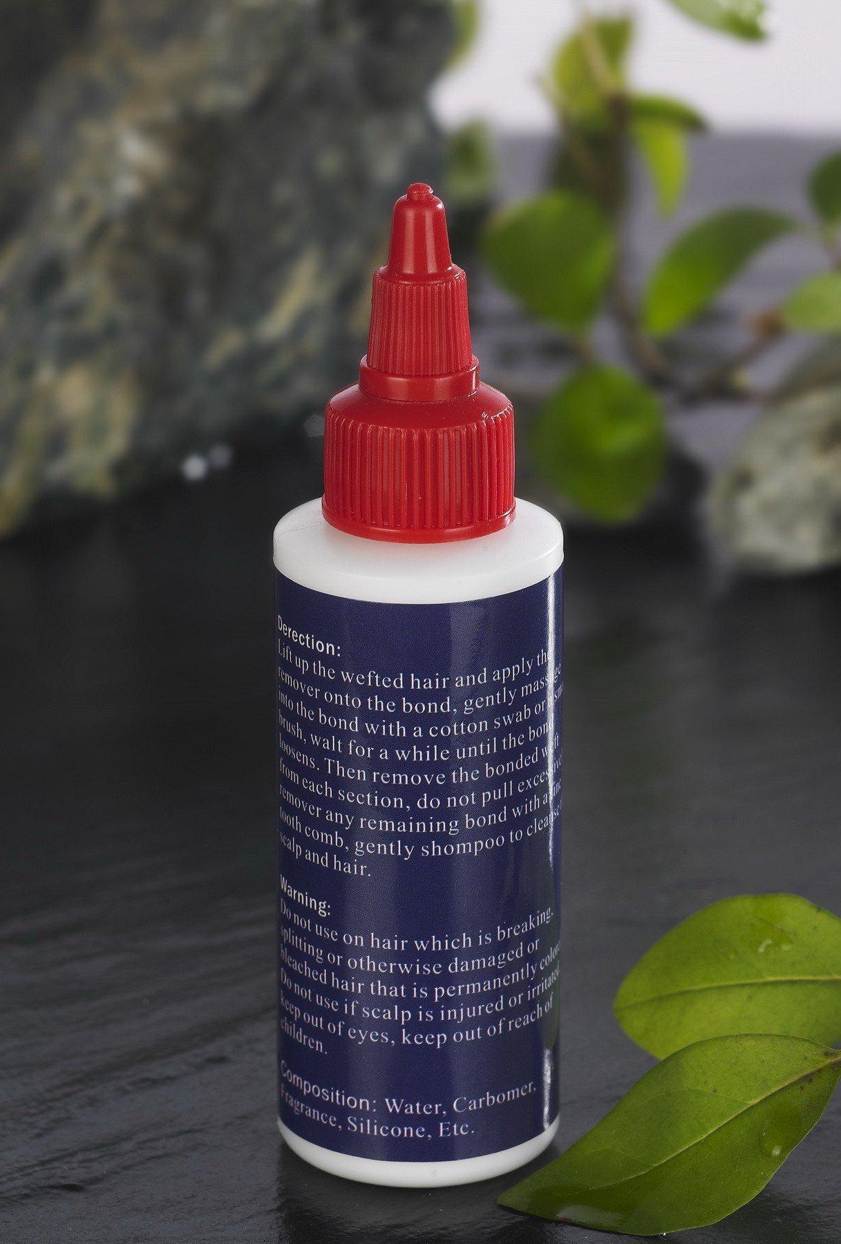 Hair Extension Bonding Glue Remover Forever Young