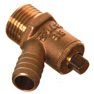 Commissioning Valve