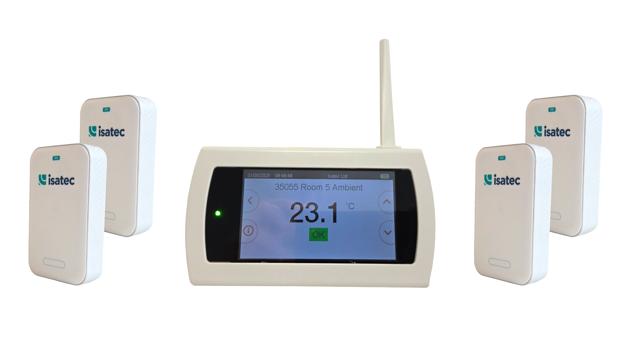 D3 Lite 4 Sensor