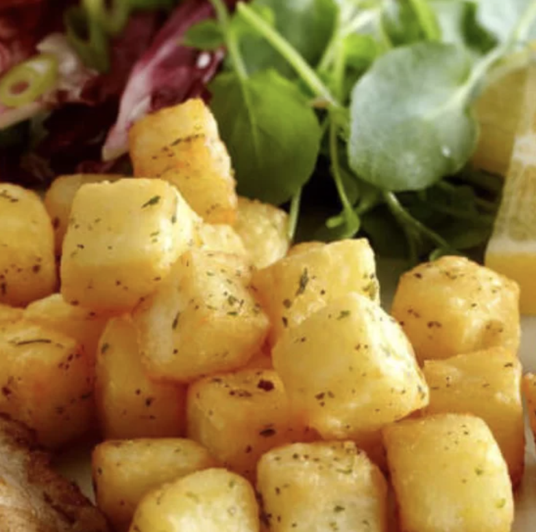 Herby Diced Potato 2.5Kg