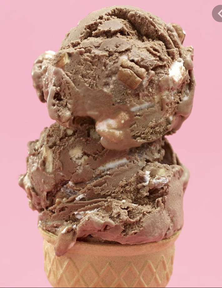 rocky road ice cream rocky road ice cream