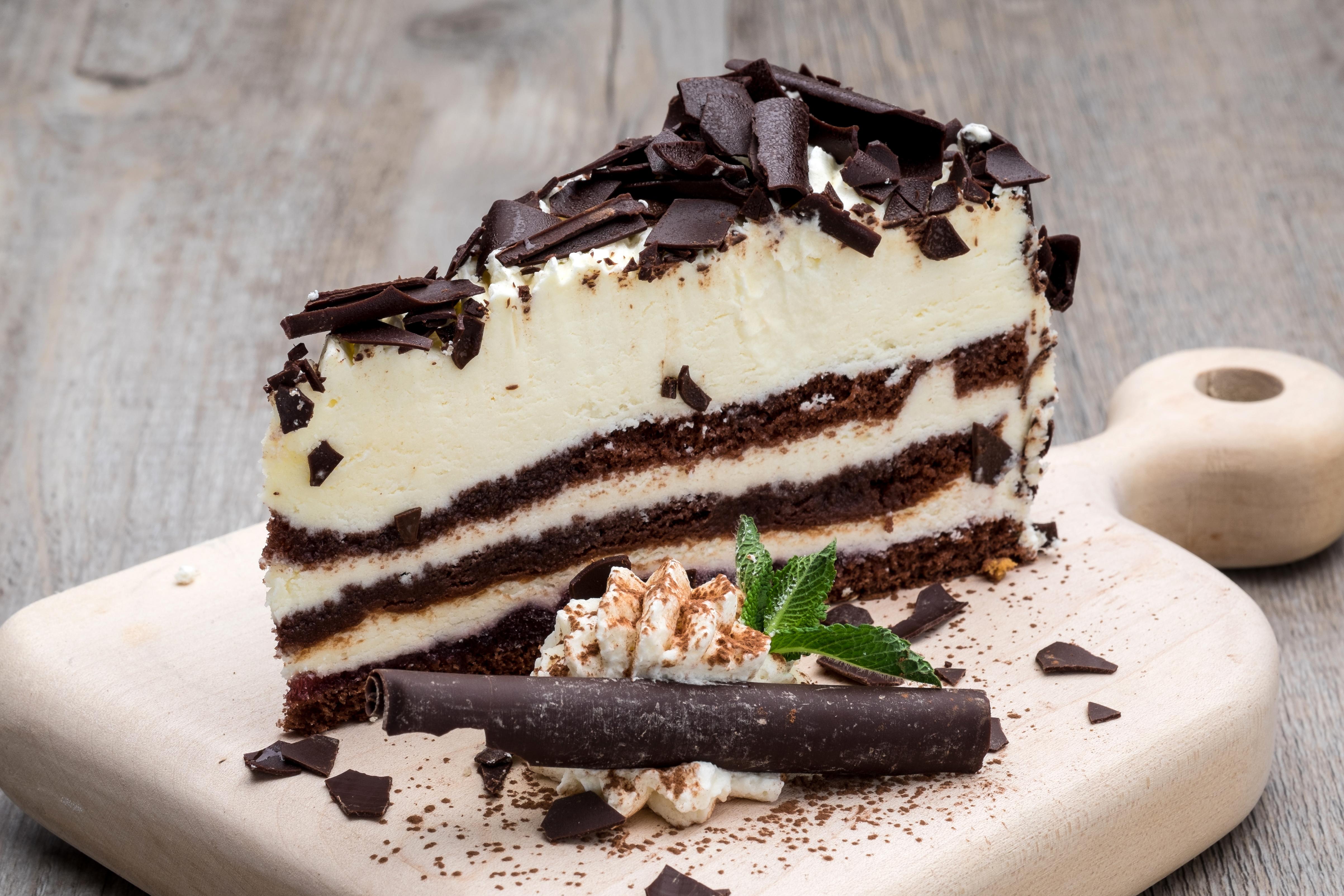 Black forest gateau рецепт