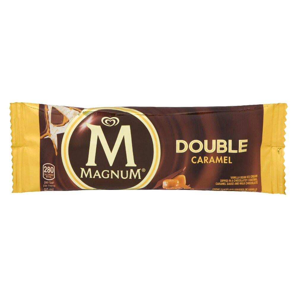 Magnum Double Caramel мороженое