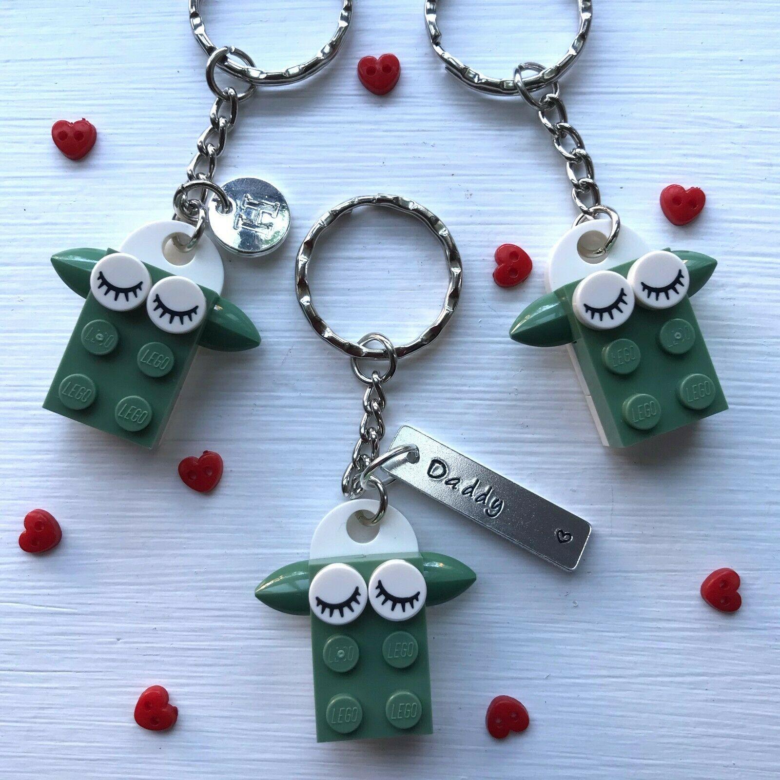Lego online yoda keychain