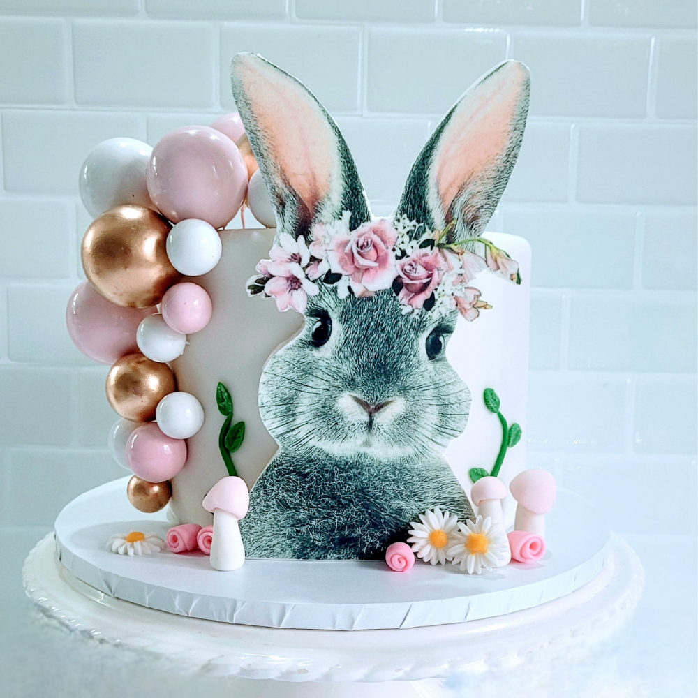 rabbit cake south london east dulwich delivery