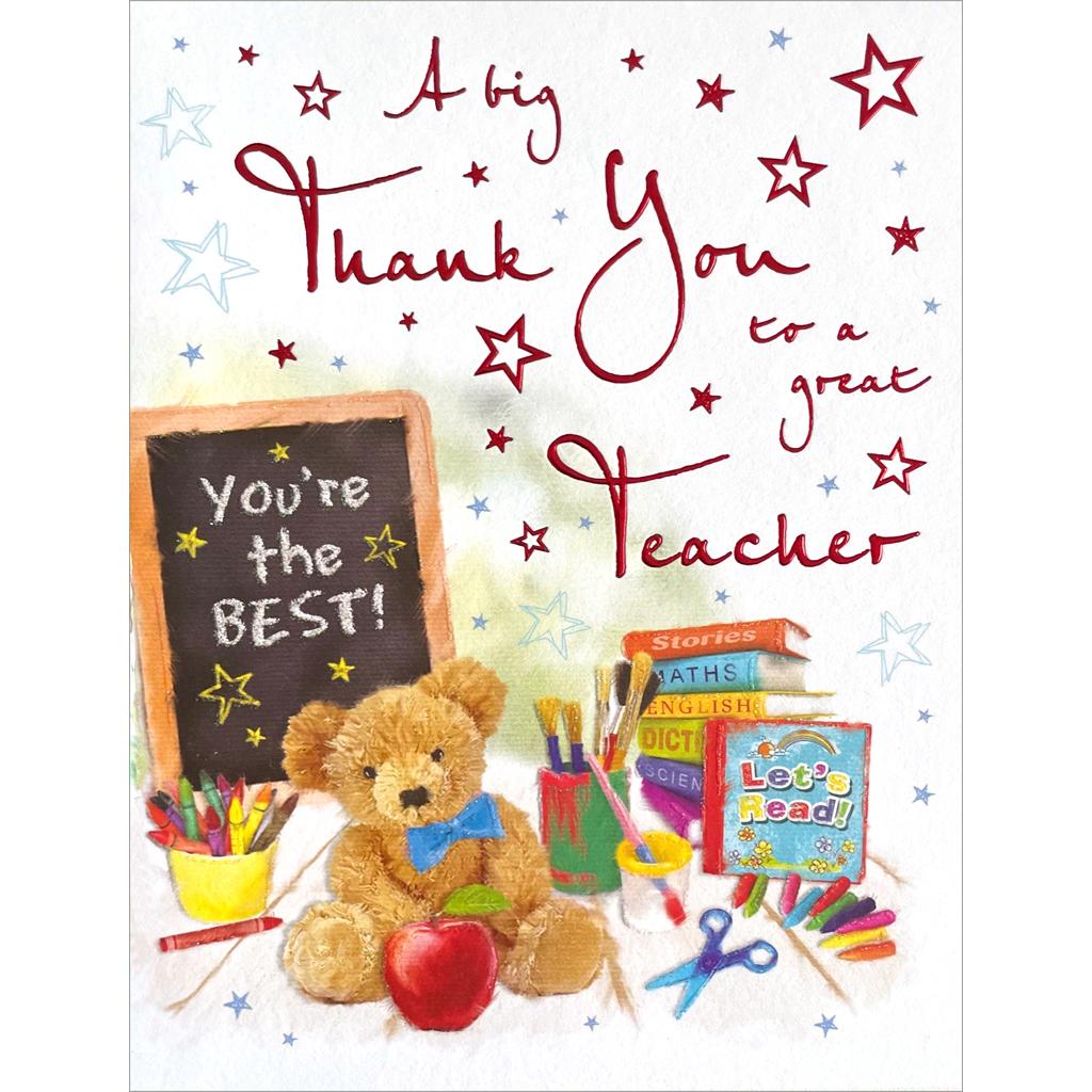 First Day at School Cards | New School Cards | Cards and Charm