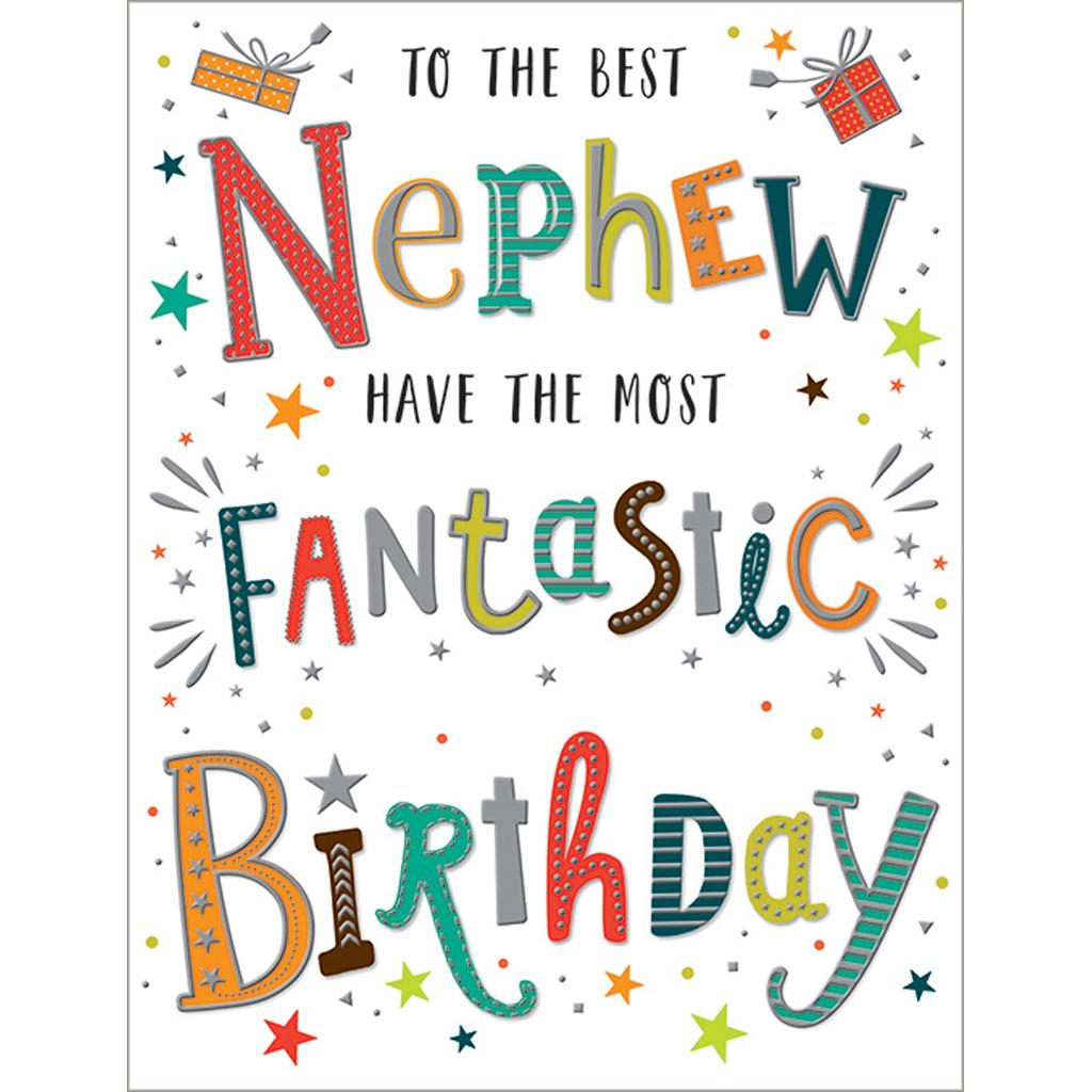 9 x 6 inches Birthday Card Niece Regal Publishing 