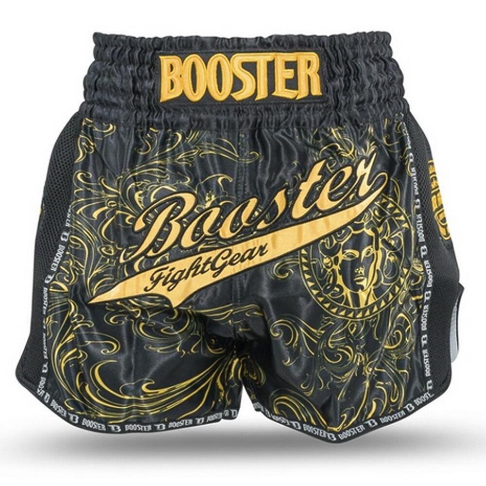 Booster Medusa Gold Thai Shorts Booster Medusa Gold Thai Shorts