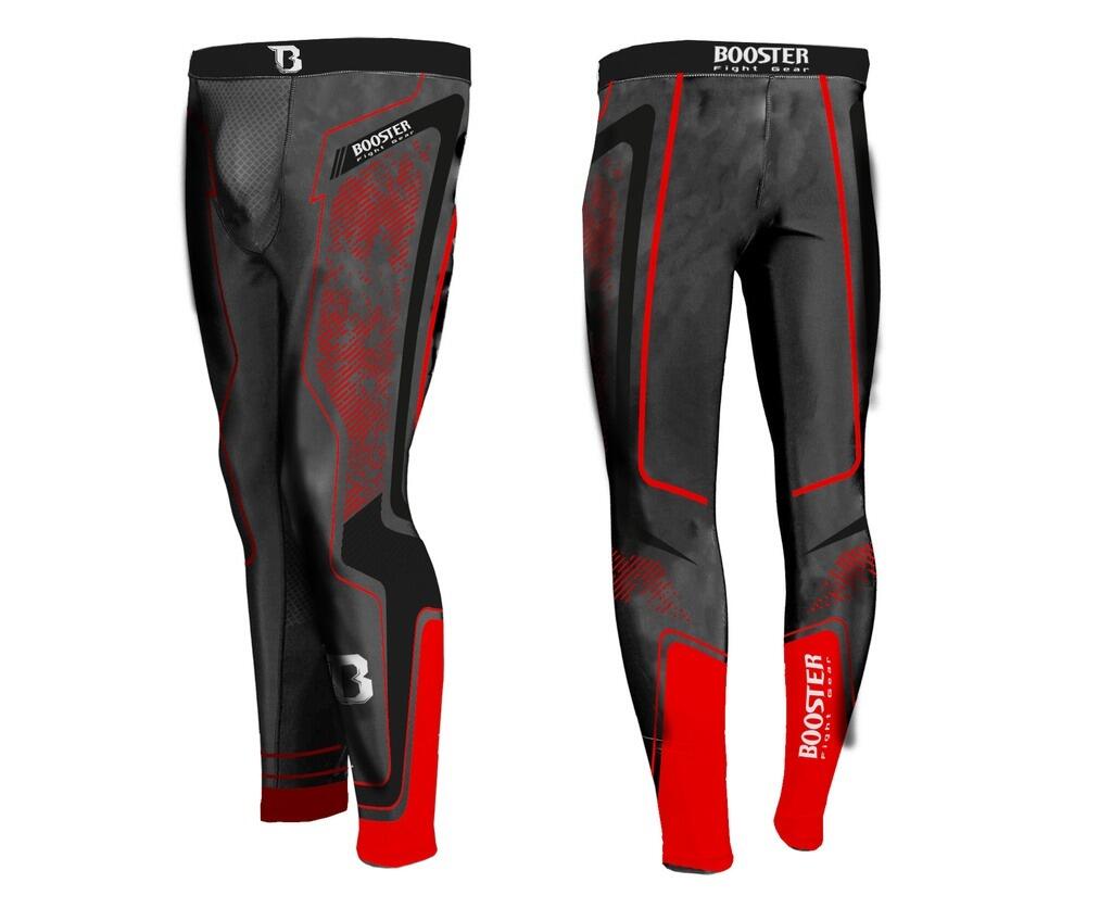 Booster Delta Red Compression Spats