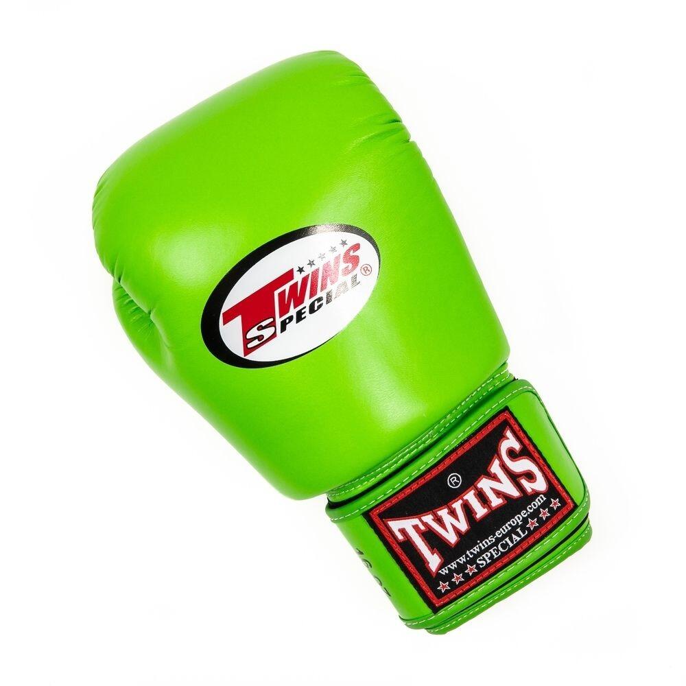 Lime green boxing gloves on sale