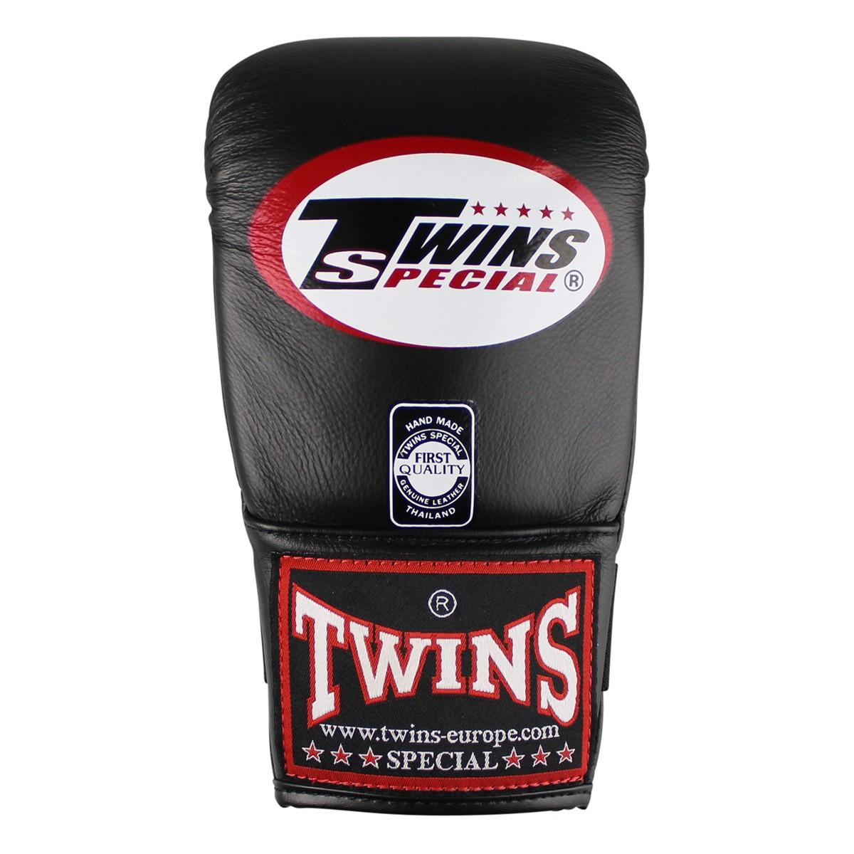 Twins Black Bag Gloves