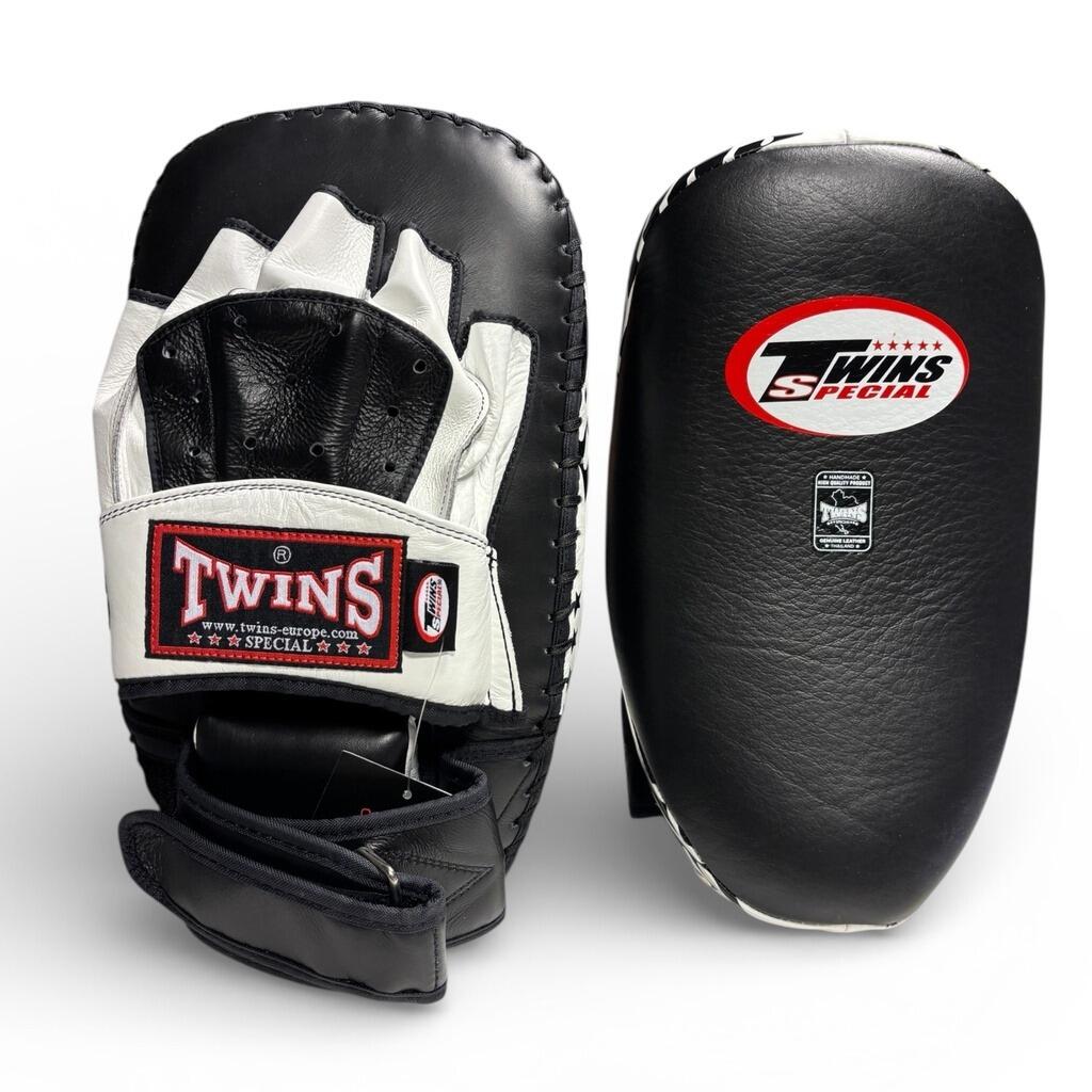 Twins Special Thai Hybrid Pads Black & White