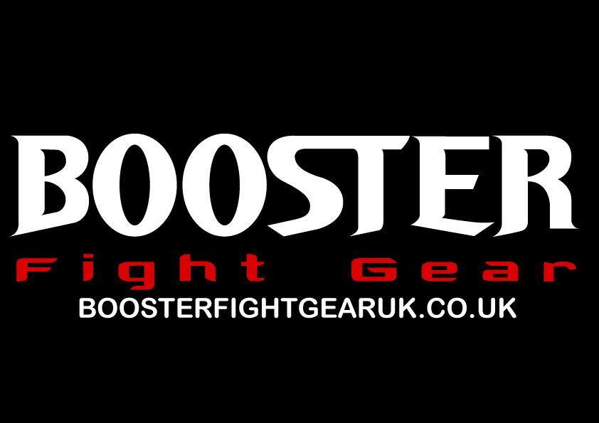BOOSTER FIGHTGEAR UK